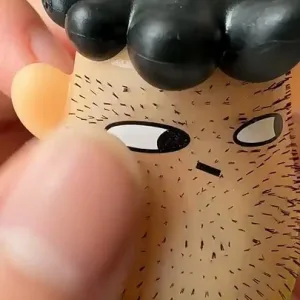 Blackheads Remover Toy-A funny stress relief toy that doubles as a cute keychain