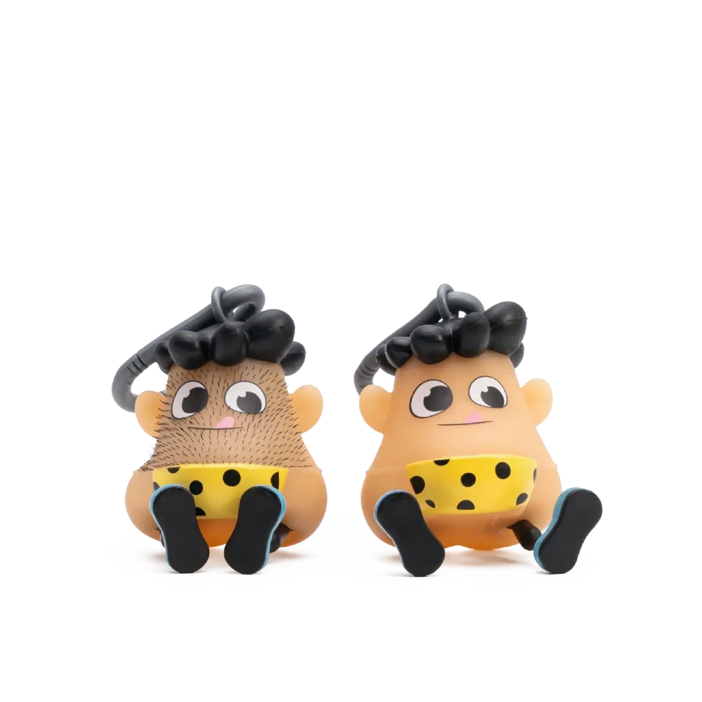 Blackheads Remover Toy-A funny stress relief toy that doubles as a cute keychain