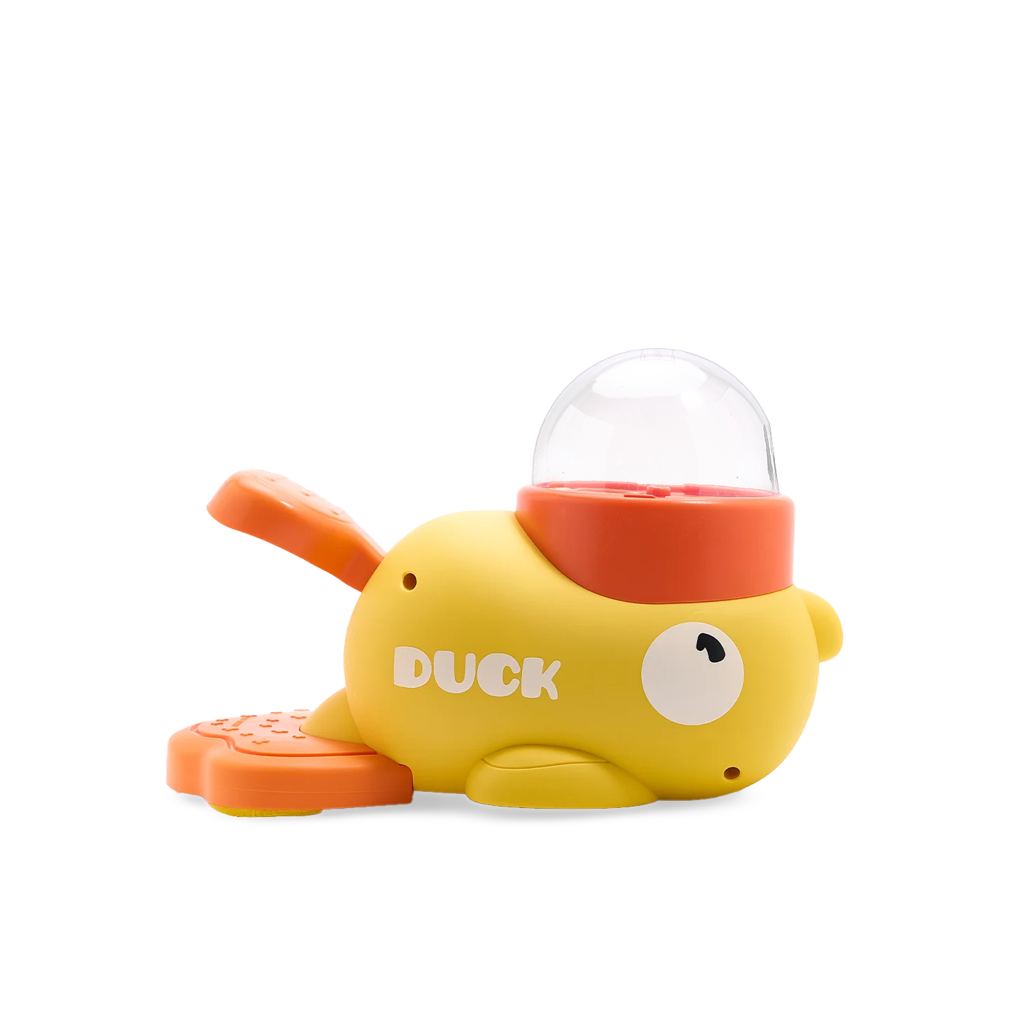 Duck-Shaped Pet Puzzle Feeder-Unique & Thoughtful Gifts for Meaningful Moments Duck-Shaped Pet Puzzle Feeder-Turn mealtime into playtime with this interactive duck that dispenses treats when pressed