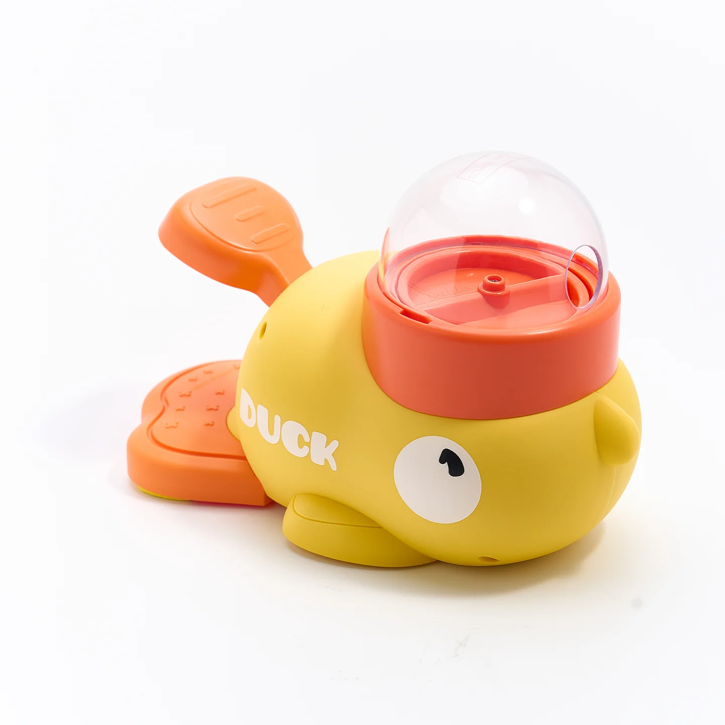 Duck-Shaped Pet Puzzle Feeder-Unique & Thoughtful Gifts for Meaningful Moments Duck-Shaped Pet Puzzle Feeder-Turn mealtime into playtime with this interactive duck that dispenses treats when pressed