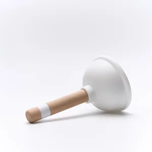 Mood Plunger Lamp – funny silicone desk lamp for stress relief and mood lifting