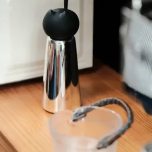Cat Insulated Water Bottle-Delightful cat insulated water bottle for warm drinks and good vibes.