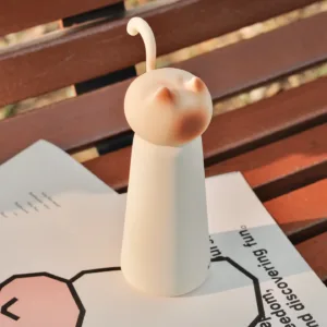 Cat Insulated Water Bottle-Delightful cat insulated water bottle for warm drinks and good vibes.