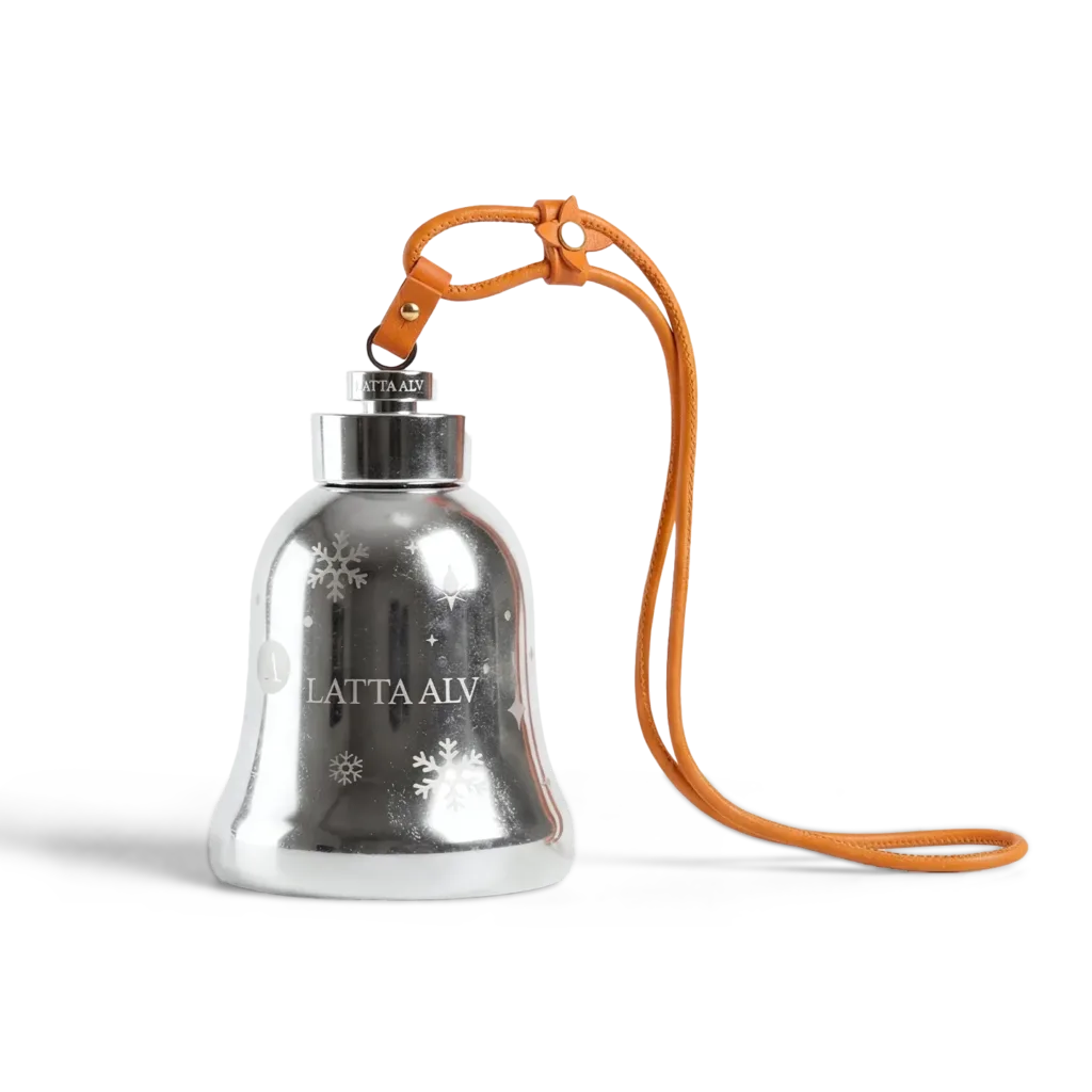 Bell Thermos Cup-bell shape thermos cup