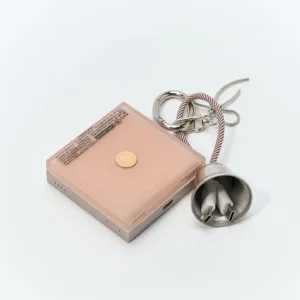 Glamor Magnetic Power Bank-innovative 3-in-1 tool——a magnetic power bank, illuminated mirror, and ambient light