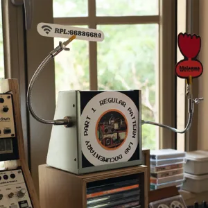 Unique Desk Organizer-This versatile stand features flexible arms to hold cards, photos, or menus, making thoughtful gifts for any occasion.