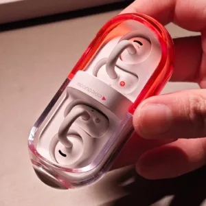 Pill Ows Ear-clip Earbuds-Pill HiFi OWS Earbuds, blending advanced audio technology and aesthetic design