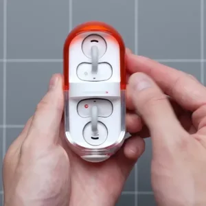 Pill Ows Ear-clip Earbuds-Pill HiFi OWS Earbuds, blending advanced audio technology and aesthetic design