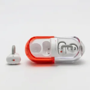 Pill Ows Ear-clip Earbuds-Pill HiFi OWS Earbuds, blending advanced audio technology and aesthetic design