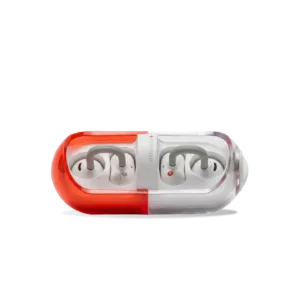 Pill Ows Ear-clip Earbuds-Pill HiFi OWS Earbuds, blending advanced audio technology and aesthetic design