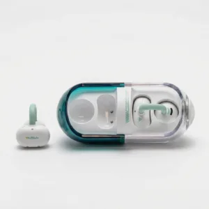 Pill Ows Ear-clip Earbuds-Pill HiFi OWS Earbuds, blending advanced audio technology and aesthetic design