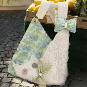Chiffon Cat-Shaped Shoulder Bag-Unique & Thoughtful Gifts for Meaningful Moments