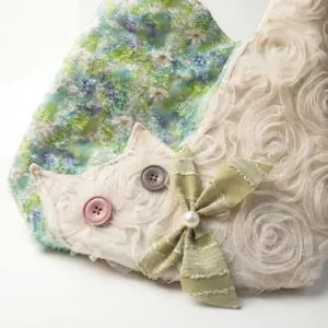 Chiffon Cat-Shaped Shoulder Bag-Unique & Thoughtful Gifts for Meaningful Moments