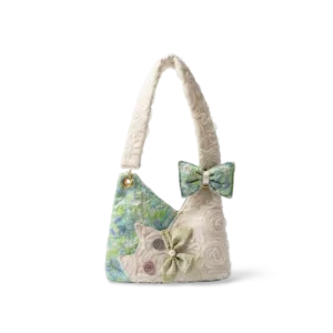 Chiffon Cat-Shaped Shoulder Bag-Unique & Thoughtful Gifts for Meaningful Moments