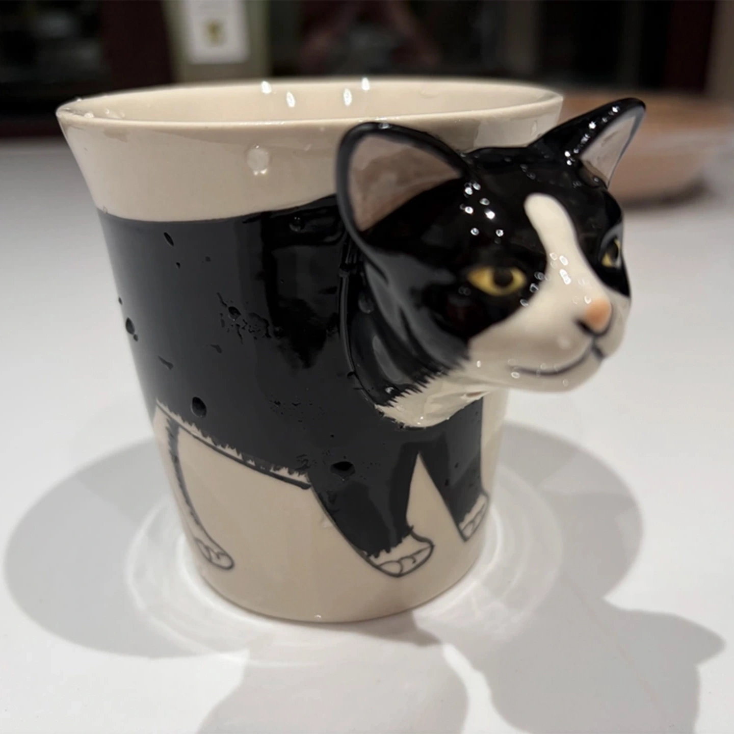 奶牛猫杯子_review2